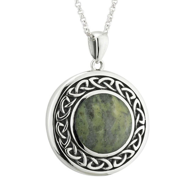 Connemara and Trinity Necklace - Creative Irish Gifts