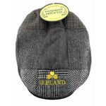 Irish Blessing Patchwork Flat Cap