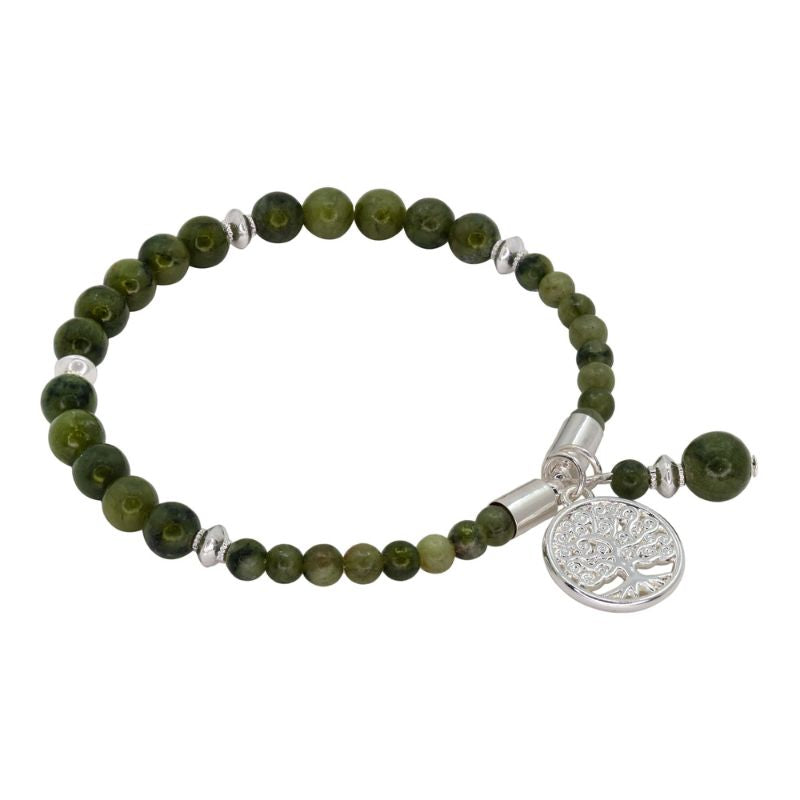 JCW-4662 Connemara Charm Bracelets Tree of Life Creative Irish Gifts