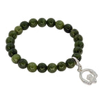 Irish Symbols Connemara Stretch Bracelet Claddagh Creative Irish Gifts