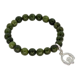 Irish Symbols Connemara Stretch Bracelet Claddagh Creative Irish Gifts
