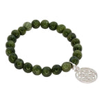 Irish Symbols Connemara Stretch Bracelet - Creative Irish Gifts
