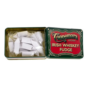 JCW-802 Connemara Kitchen Irish Whiskey Fudge Opened Creative Irish Gifts
