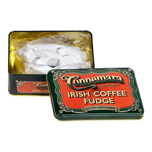 JCW-80202 Irish Coffee Fudge Opened Creative Irish Gifts
