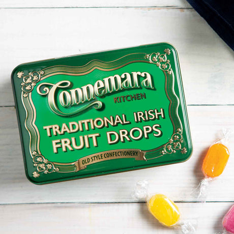 JCW-80602 The Connemara Kitchen Traditional Irish Fruit Drops Creative Irish Gifts