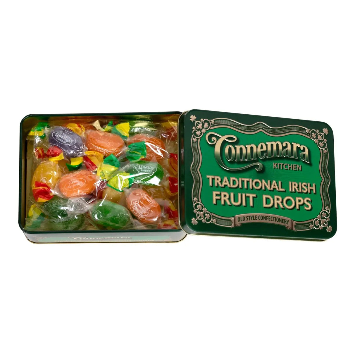 JCW-80602 The Connemara Kitchen Traditional Irish Fruit Drops Studio Creative Irish Gifts
