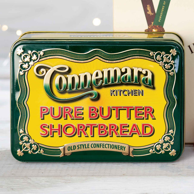 JCW-809 The Connemara Kitchen Pure Butter Shortbread Creative Irish Gifts