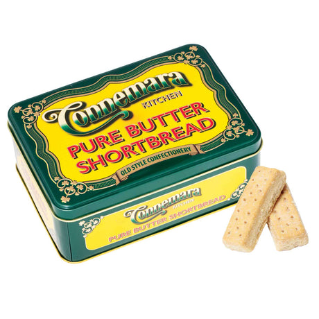 The Connemara Kitchen Pure Butter Shortbread - Creative Irish Gifts