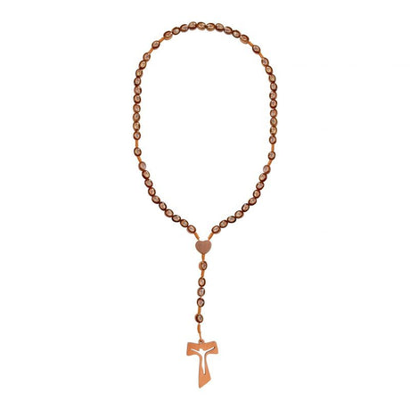 Book of Kells Wood Rosary Creative Irish Gifts
