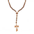 Book of Kells Wood Rosary Creative Irish Gifts
