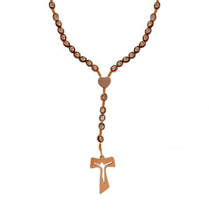 Book of Kells Wood Rosary Creative Irish Gifts
