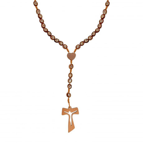 Book of Kells Wood Rosary Creative Irish Gifts
