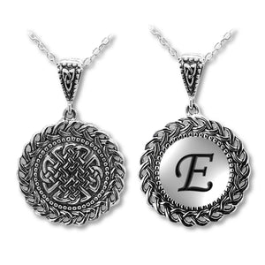 Personalized Celtic Knot Necklace - Creative Irish Gifts