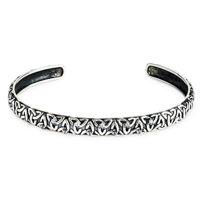 Trinity Cuff - Creative Irish Gifts