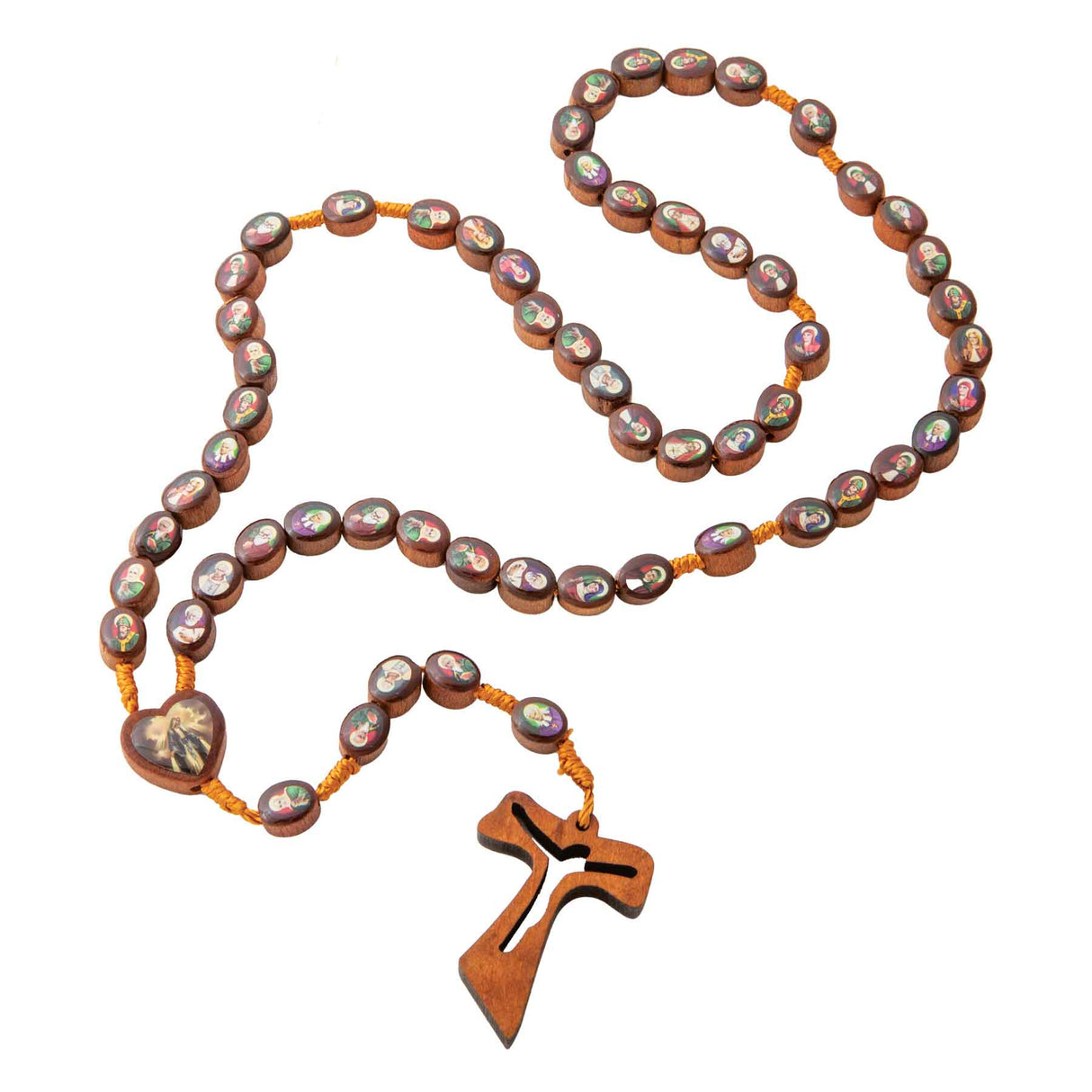 Saints of Ireland Rosary - Creative Irish Gifts