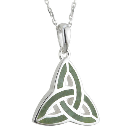 Connemara Trinity Necklace - Creative Irish Gifts