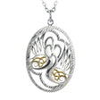 Four Children of Lir Necklace - Creative Irish Gifts