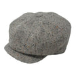 Men's Irish & Scottish Tweed Newsboy Hat Otemeal Creative Irish Gift