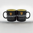 KB727 Ceramic Guinness Signature Coffee Mug, Black Creative Irish gift