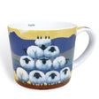 KD533 Eejit Irish Sheep Ceramic Mug Creative Irish gift