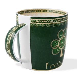 KE716 IKE716reland Mug Side View Creative Irish Gifts