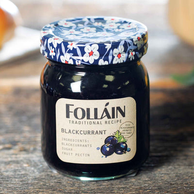 Follain Blackcurrant Jam - Creative Irish Gifts