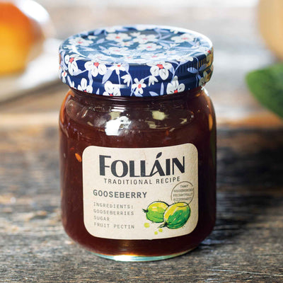 Follain Gooseberry Jam - Creative Irish Gifts