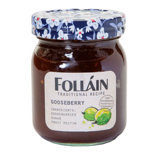 Follain Gooseberry Jam - Creative Irish Gifts