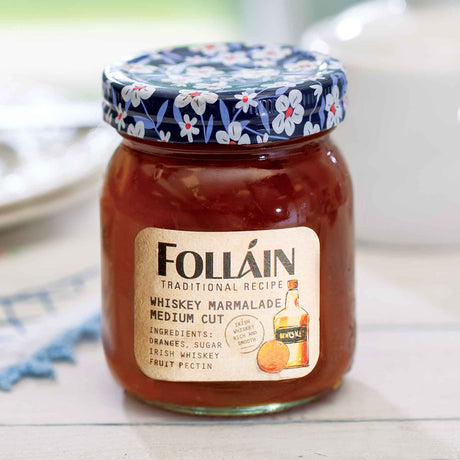 Follain Whiskey Marmalade Medium Cut - Creative Irish Gifts