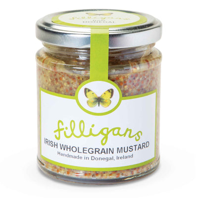 Filligans Wholegrain Mustard - Creative Irish Gifts