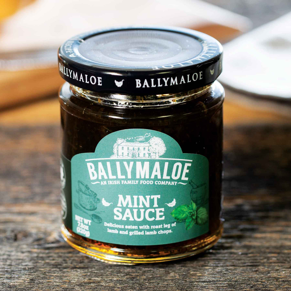 Ballymaloe Mint Sauce - Creative Irish Gifts