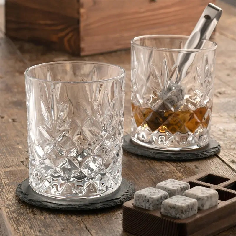 KF712 Galway Renmore Whiskey Set Lifestyle Creative Irish Gifts