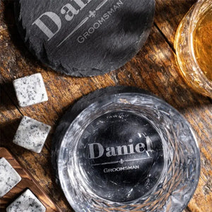 KF712 Galway Renmore Whiskey Set Creative Irish Gifts