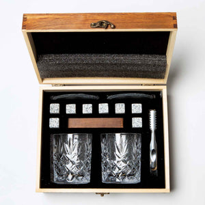 Galway Renmore Whiskey Set - Creative Irish Gifts