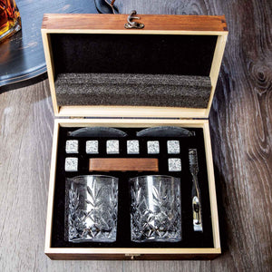 Galway Renmore Whiskey Set - Creative Irish Gifts