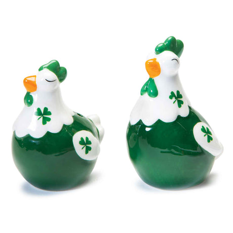 Murphy's Hen House Salt and Pepper Shaker - Creative Irish Gifts