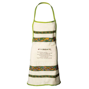Irish Blessing Kitchen Apron - Creative Irish Gifts