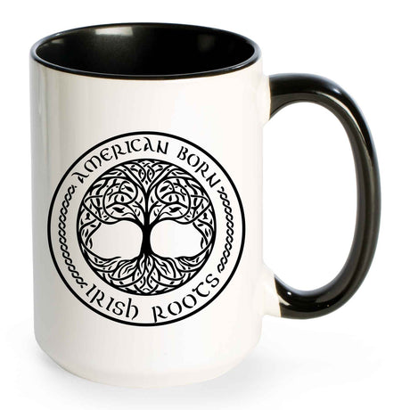 American Born Mug - Creative Irish Gifts