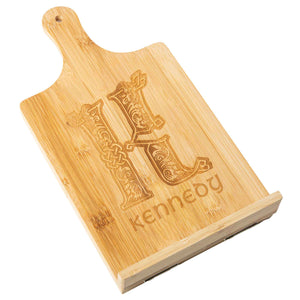 Personalized Bamboo Cutting Board - Creative Irish Gifts