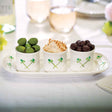 Belleek Shamrock Tapas Collection - Creative Irish Gifts