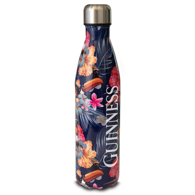 Guinness Hawaiian Water Bottle - Creative Irish Gifts