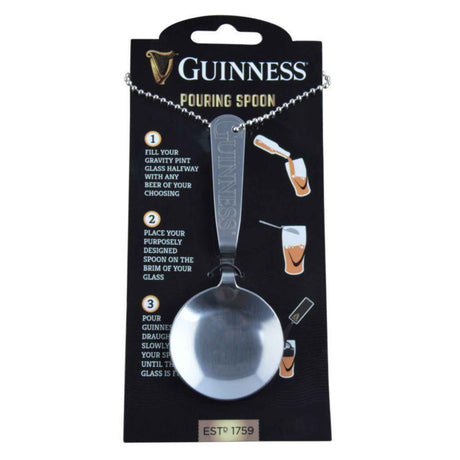 Guinness Pouring Spoon - Creative Irish Gifts