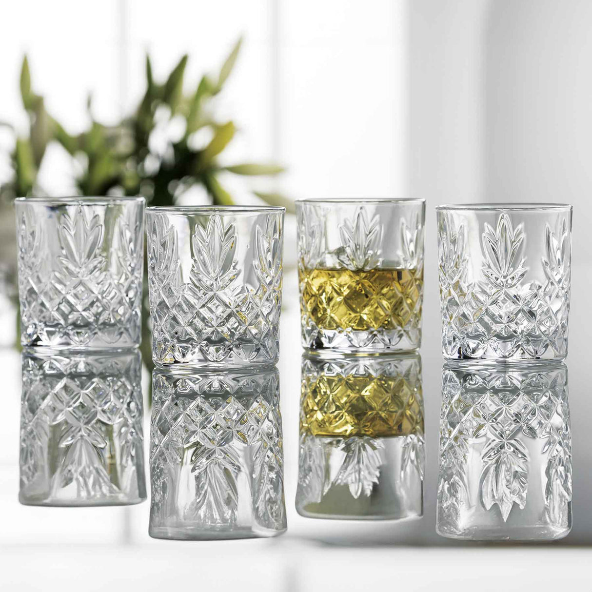 Galway Crystal Renmore DOF Set - Creative Irish Gifts