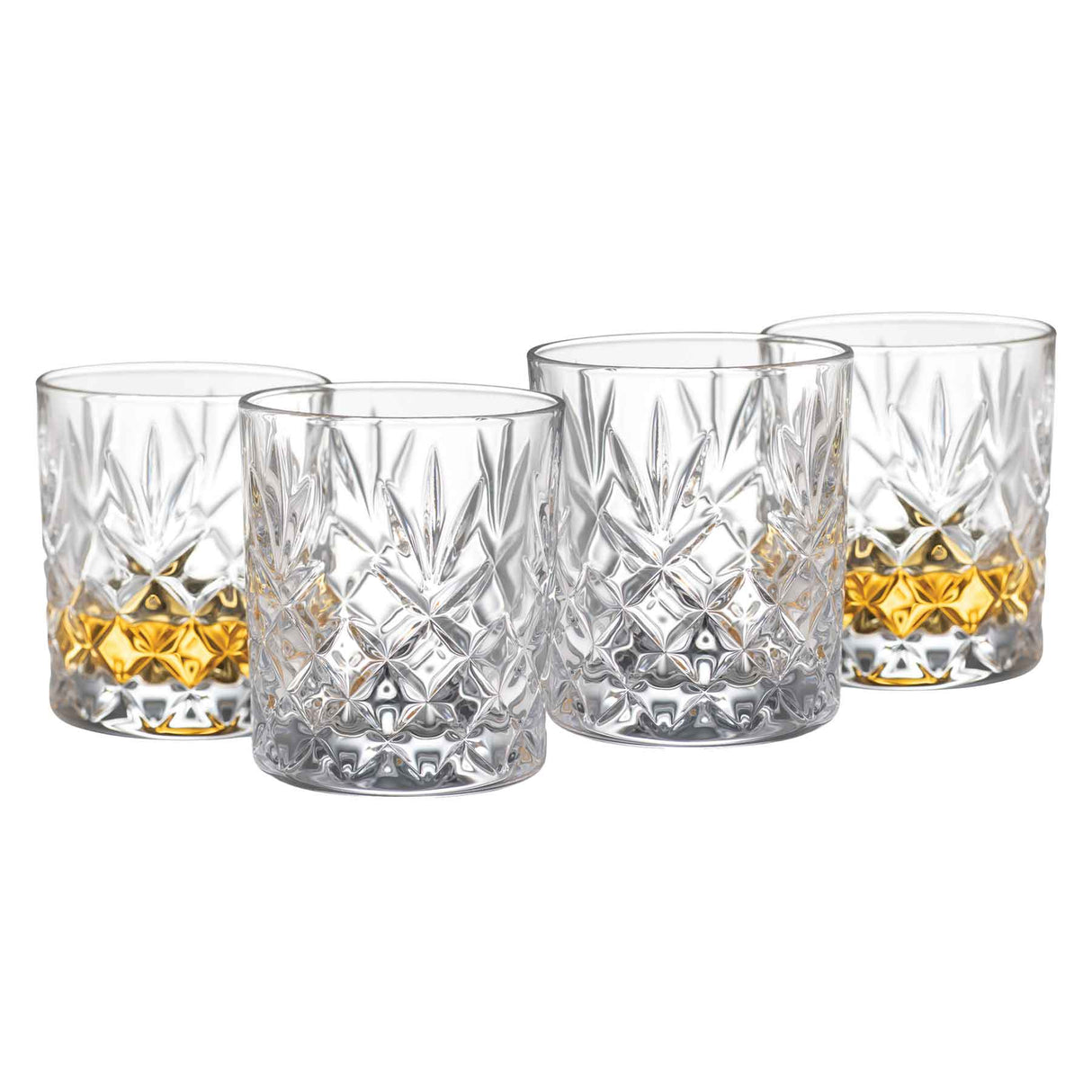 Galway Crystal Renmore DOF Set - Creative Irish Gifts
