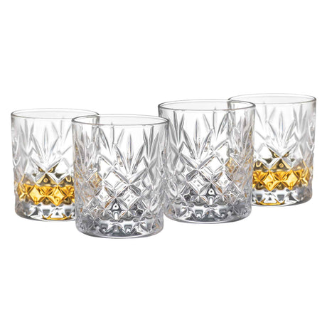 Galway Crystal Renmore DOF Set - Creative Irish Gifts