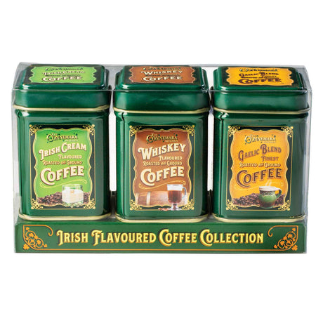 Irish Flavor Coffee Collection - Creative Irish Gifts