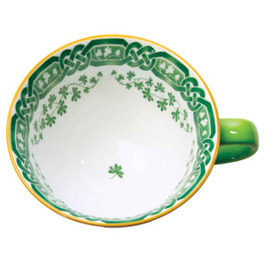 May Your Blessings Outnumber Latte Mug - Creative Irish Gifts