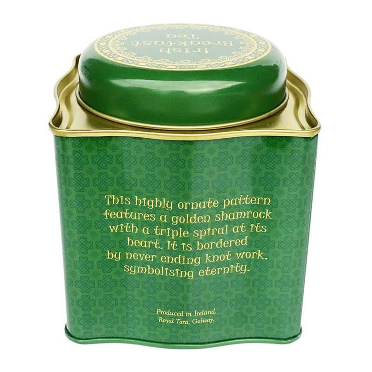 KG652 Traditional Irish Breakfast Tea, 50 TeaBags Creative Irish Gifts.com