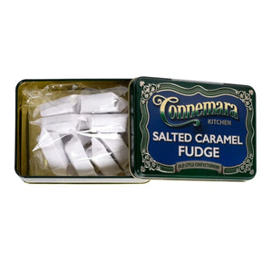 KG680 Connemara Kitchen Salted Caramel Fudge Studio Creative Irish Gifts
