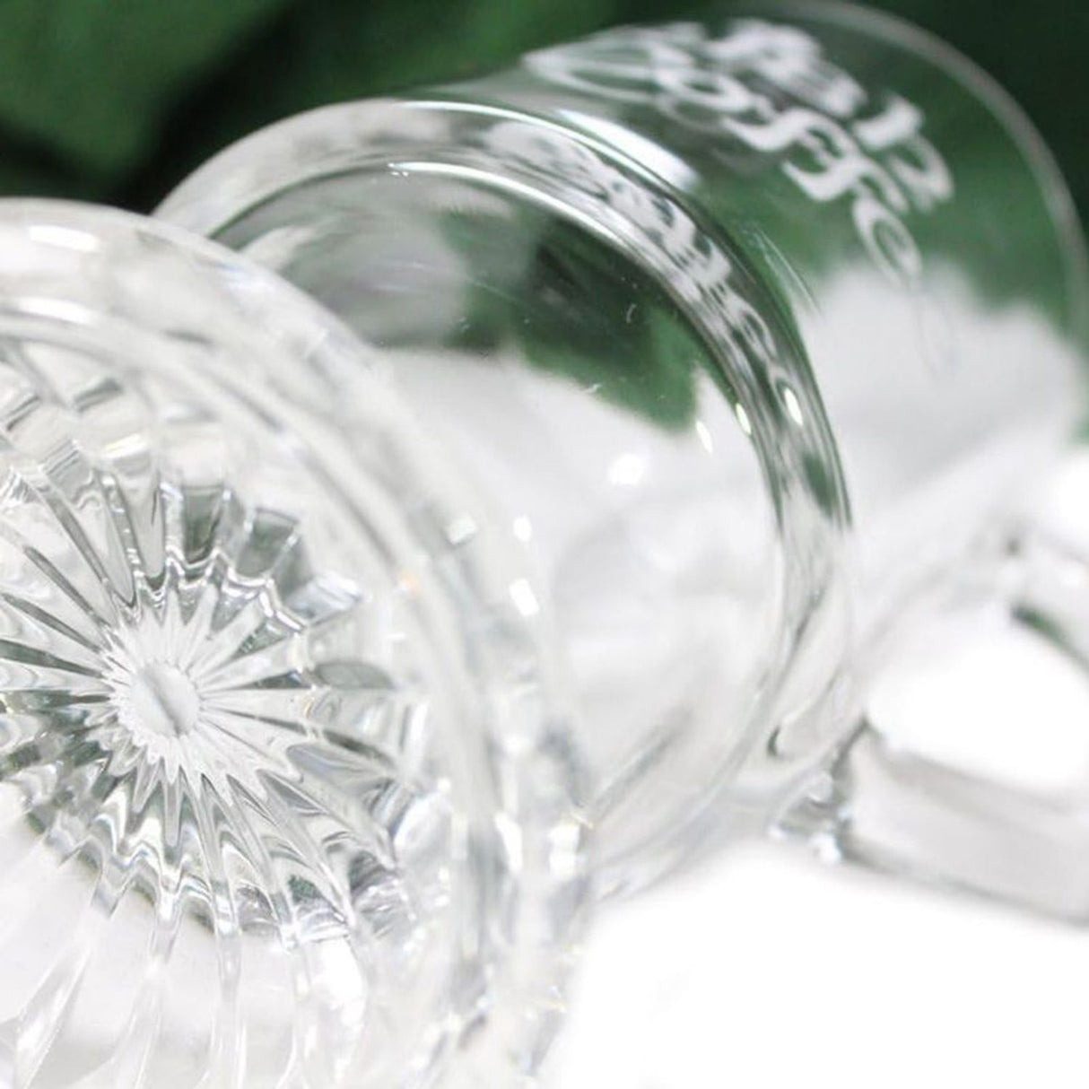 KG709 Set of 2 Irish Coffee Mugs with Recipe Closely Creative Irish Gifts